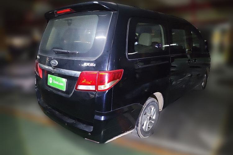 Used JAC Refine M4 2016 2.0L Manual Luxury Version