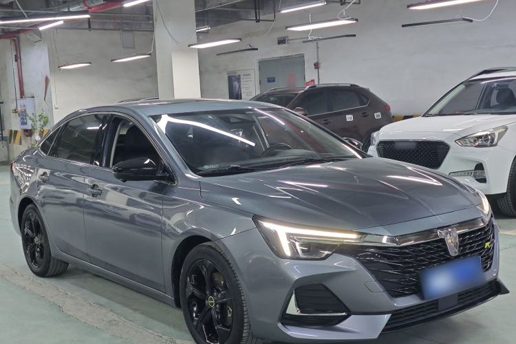 Used Roewe i6 MAX 2020 300TGI Automatic "Swell Cool Smart Drive" Edition Exterior 2