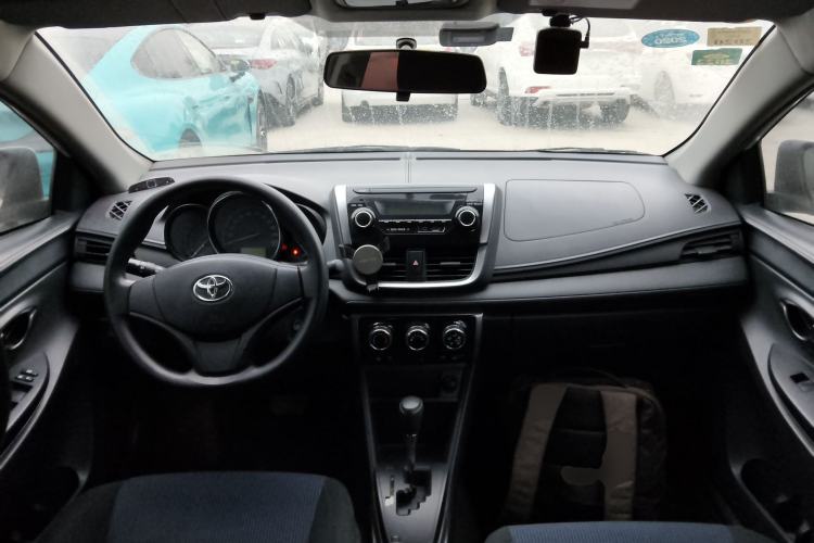 Used Toyota YARiS L Zhi Xuan 2016 Revised 1.5E CVT Charming Edition