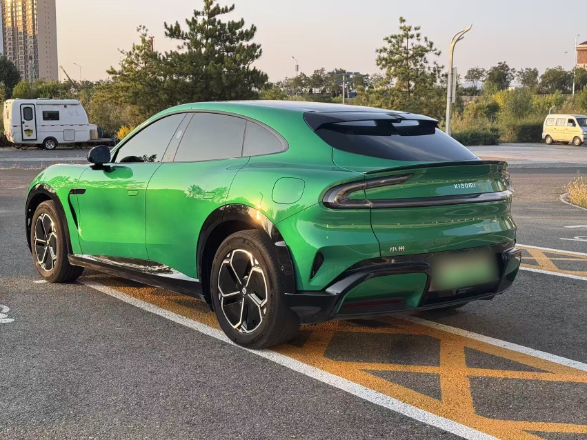 Xiaomi Auto YU7 2025 Ultra-Long Range Rear-Wheel Drive Version — снимка 6