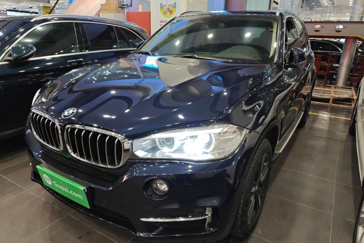 Used BMW X5 (Import) 2017 xDrive35i Elegant Edition
