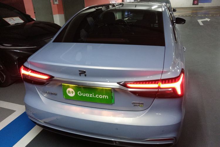 Used Rising ER6 2021 New Dynamic Edition 620km Smart Enjoyment Version
