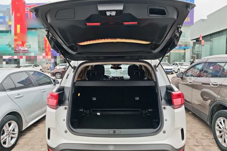 Used Citroen C5 AIRCROSS 2019 350THP Enjoyment Model China V Standard