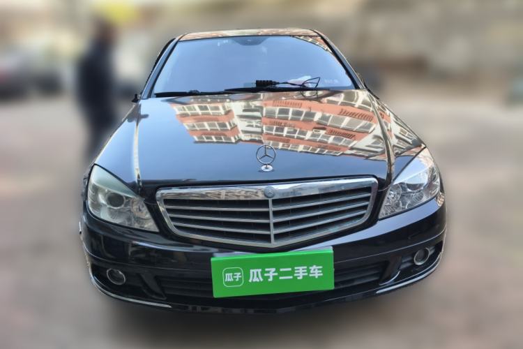 Used Mercedes-Benz C-Class 2010 C 200 CGI Elegance Model Front