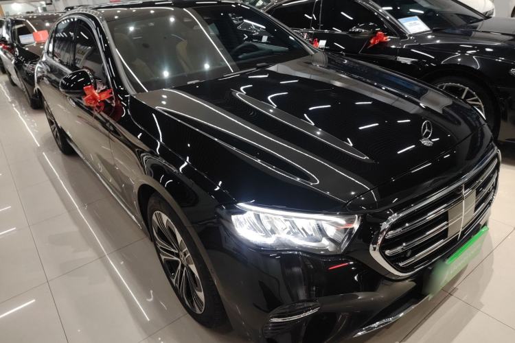 Used Mercedes-Benz E-Class 2025 Facelift E 300 L Luxury Edition
