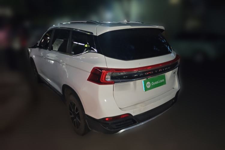 Used FORTHING T5 2022 Grand Edition 1.6L Manual Dream-Chasing Five-Seat Model