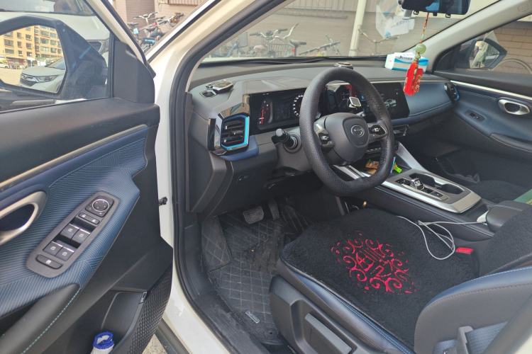 Used GAC Trumpchi GS3 2023 Yingsu 270T Jingqu Edition Driver Seat