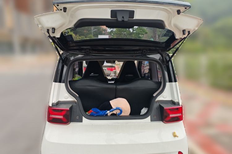 Used Wuling Hongguang MINIEV 2022 GAMEBOY 200km Gaming Edition with Lithium Iron Phosphate Trunk