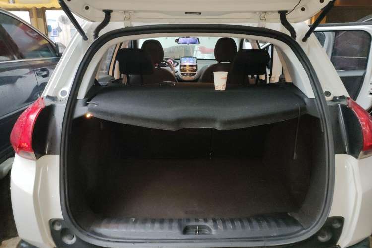 Used Peugeot 2008 2014 1.6L Automatic Trend Edition