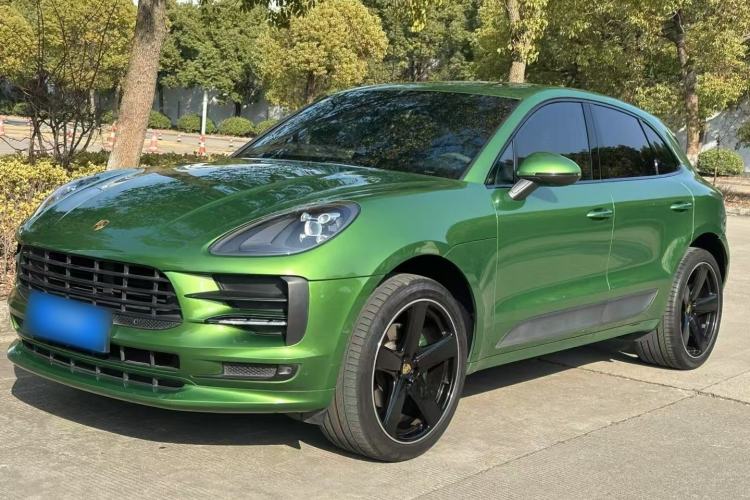 Used Porsche Macan 2018 Macan 2.0T
