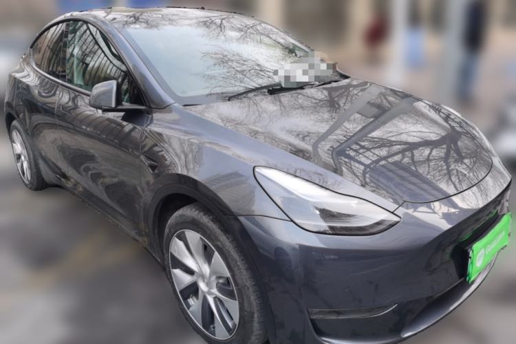 Used Tesla Model Y 2022 Revised Version Long-Range All-Wheel Drive

