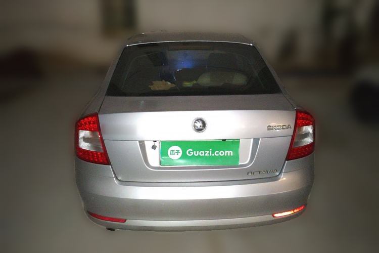 Used Skoda Octavia 2014 1.6L Manual Yijie Edition