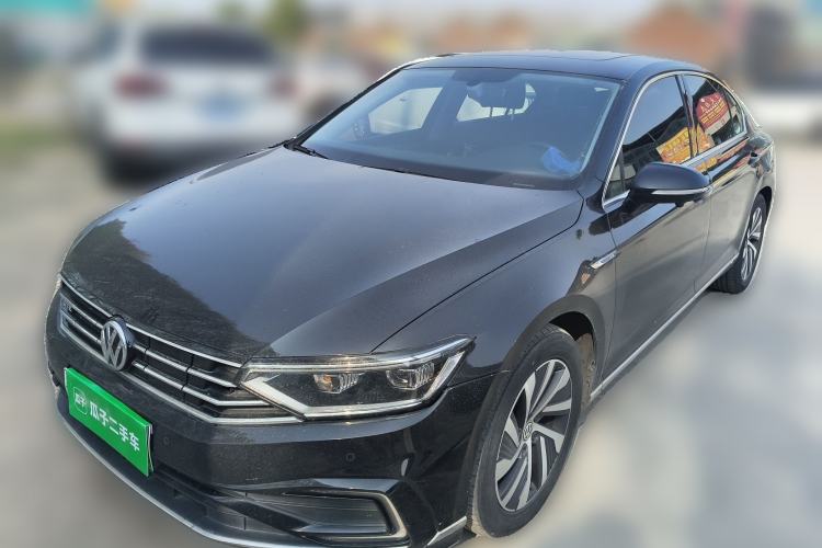 Used Volkswagen Magotan GTE Plug-in Hybrid 2020 GTE Luxury Model