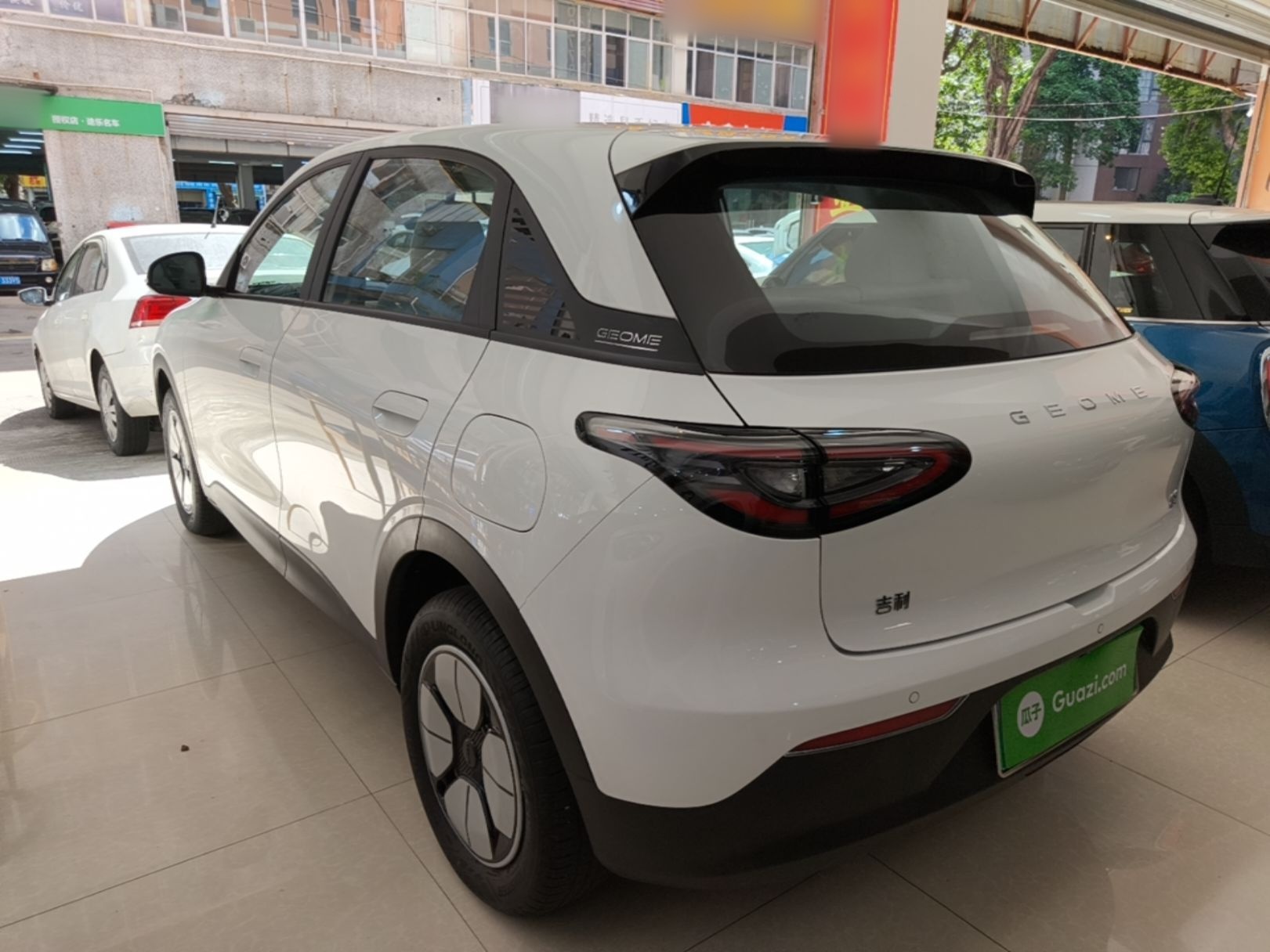 Geely Galaxy Geome 2025 310km Youth Edition — снимка 4