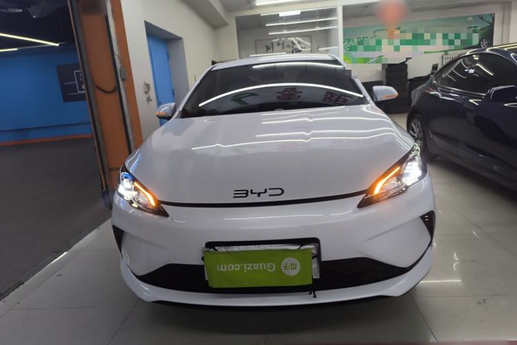 Used BYD Seal 05 DM-i 2025 DM-i Smart Drive 55KM Luxury Model Front