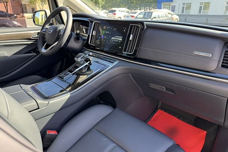 Used GAC Trumpchi M8 2021 Lingxiu Series 390T Ultimate Edition