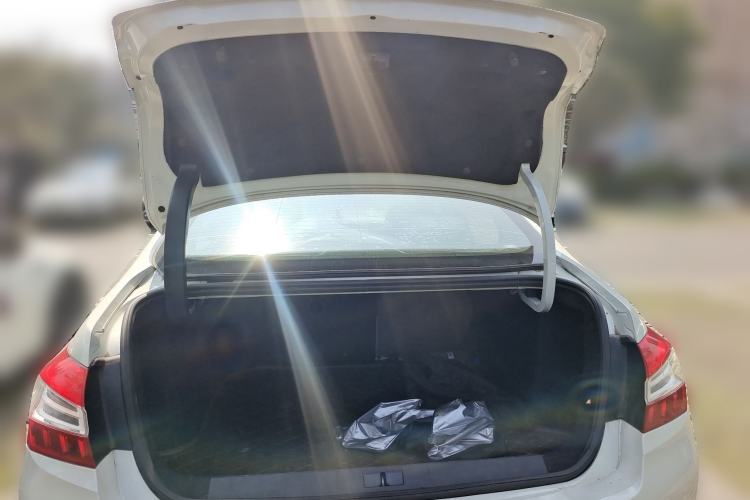 Used Peugeot 408 2014 1.8L Automatic Luxury Edition