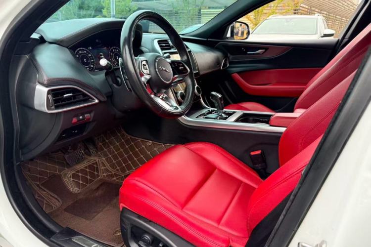 Used Jaguar XEL 2021 2.0T 250 PS R-DYNAMIC S Advanced Sport Edition
