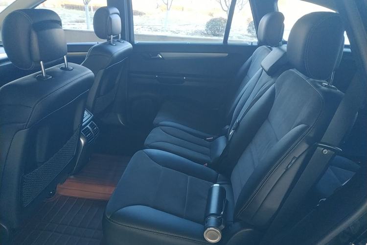 Used Mercedes-Benz R-Class 2014 R 320 4MATIC Business Model