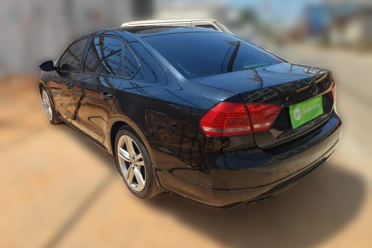 Used Volkswagen Passat 2013 1.8TSI DSG Prestige Edition
