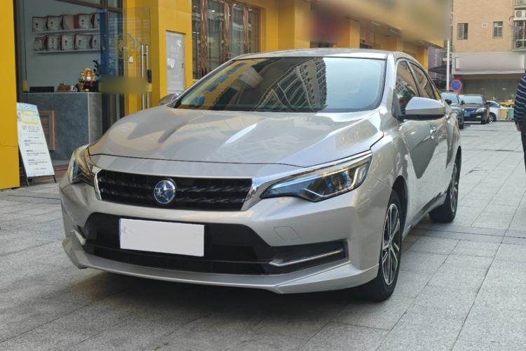 Used Venucia D60 2018 1.6L CVT Comfort Edition