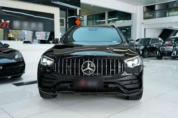 Used Mercedes-Benz GLC AMG 2022 AMG GLC 43 4MATIC