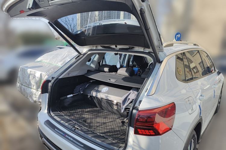 Used Volkswagen Tayron 2021 330TSI Two-Wheel Drive 30th Anniversary Edition
