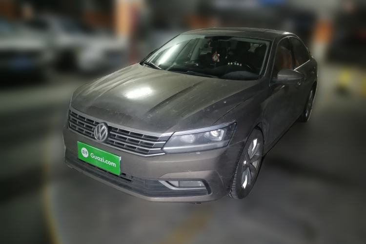 Used Volkswagen Passat 2017 330TSI DSG Luxury Edition