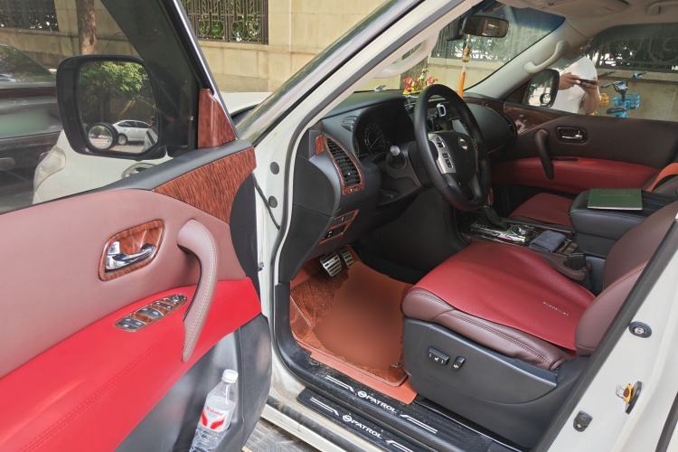 Used Nissan Patrol 2017 4.0L SE U.S.-Spec Version