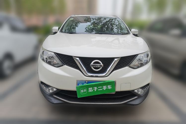 Used Nissan Qashqai 2017 2.0L CVT Smart Enjoyment Version China V Standard
