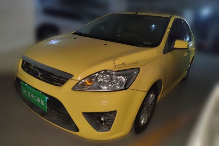 Used Ford Focus 2011 Hatchback 1.8L Automatic Fashion Edition