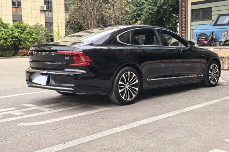 Used Volvo S90 2024 B5 Zhiyi Luxury Edition Exterior 5