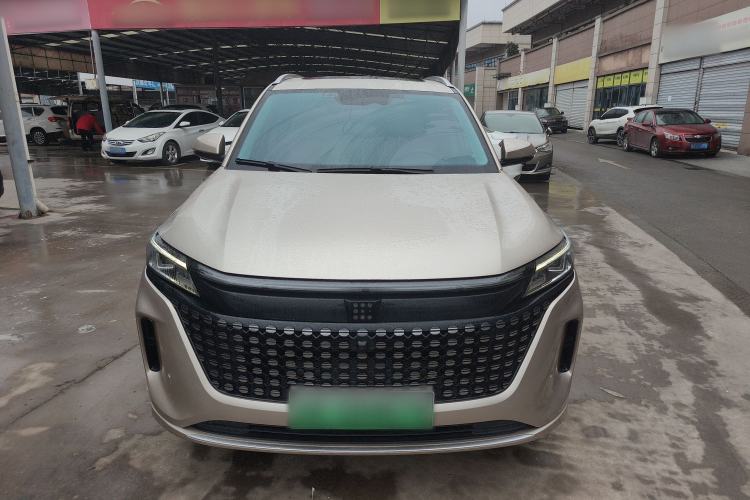 Used Landian E5 2023 1.5L DE-i 110KM Flagship 7-Seater