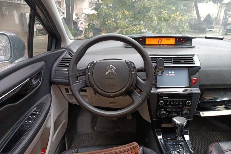 Used Citroen C-Quatre 2016 Classic Sedan 1.6L Automatic Prestige Model
