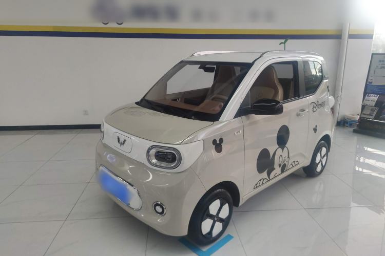 Used Wuling Hongguang MINIEV 2024 3rd Generation 215km Advanced Version