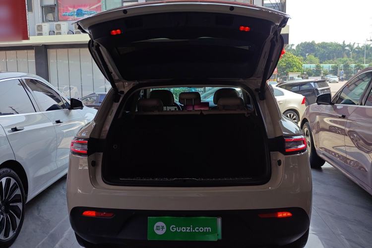 Used Hima AITO M5 2022 Pure Electric Rear-Drive Standard Edition