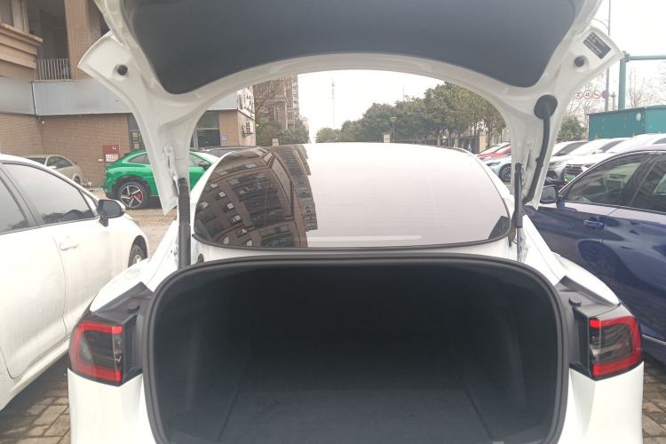 Used Tesla Model 3 2021 Standard Range Rear-Wheel Drive Upgraded Version 3D6
