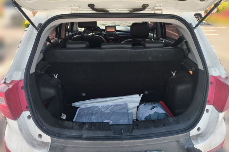 Used BAIC New Energy EX 2016 EX200 Active Edition
