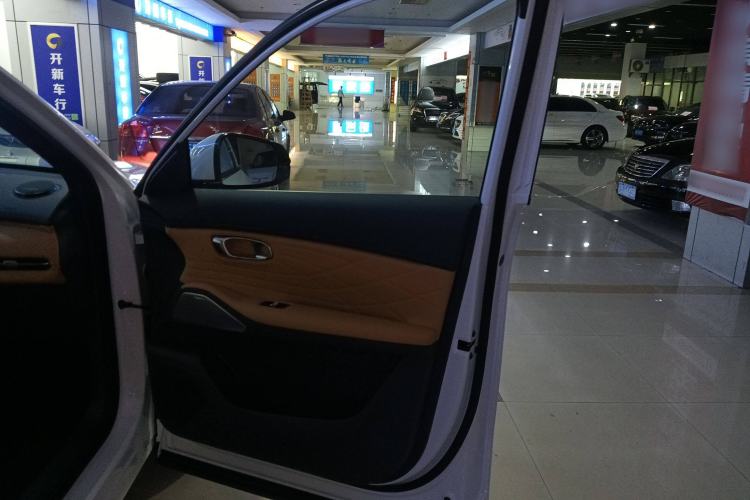 Used Geely Galaxy Galaxy Xingjian 7 EM-i 2025 120km Launch+ Version
