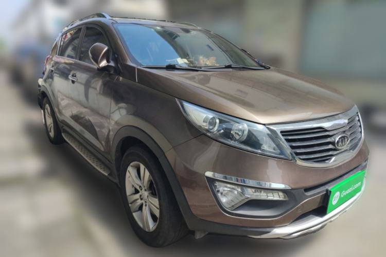 Used Kia Sportage R 2014 2.0L Automatic Two-Wheel Drive GLS Trim
