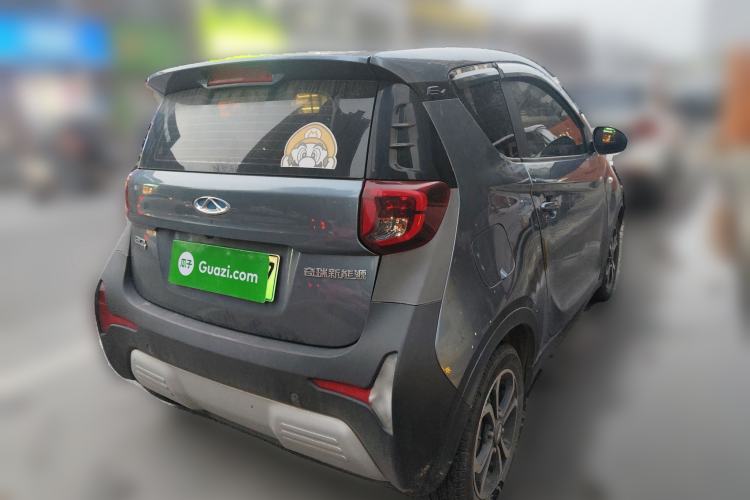 Used Chery Little Ant 2021 200 000-Yuan Ant Fan Edition Energized Version Lithium Iron Phosphate 301 km Rear Right 45 Deg