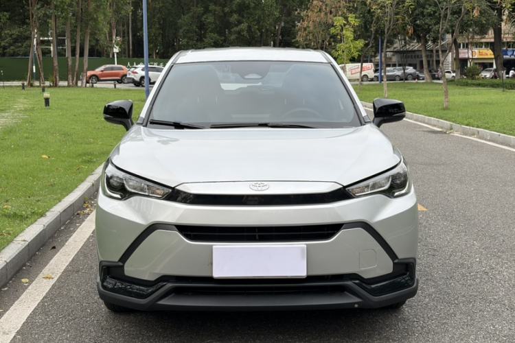 Used Toyota FRONTLANDER 2026 Model 2.0L CVT Comfort Edition