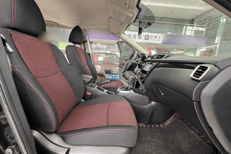 Used Nissan Qashqai 2017 2.0L CVT Elite Edition China V Standard