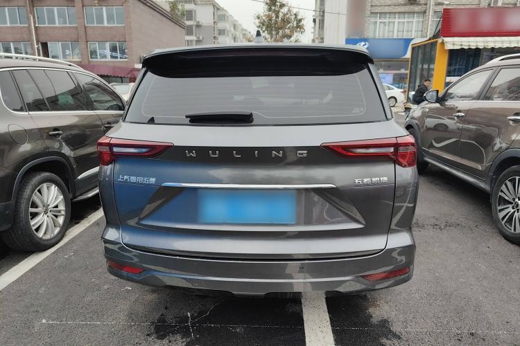 Used Wuling Victory 2020 1.5T CVT Luxury Model