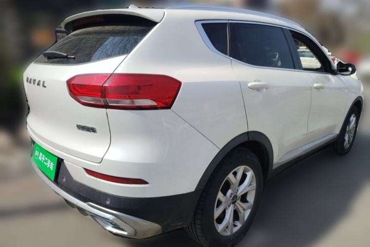 Used Haval H6 2021 1.5T Automatic Urban Edition