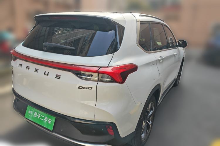 Used SAIC MAXUS D60 2019 1.5T Automatic Luxury Edition 6 Seats