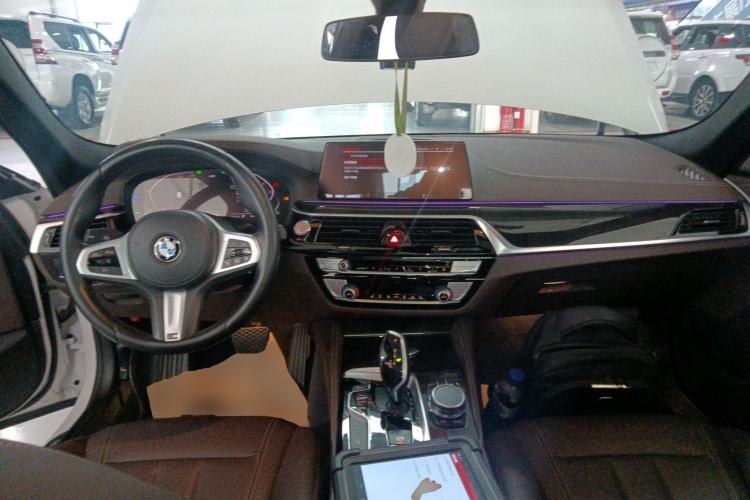 Used BMW 5 Series 2020 525Li M Sport Package
