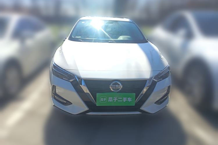 Used Nissan Sylphy 2021 1.6L XL CVT Enjoyment Edition