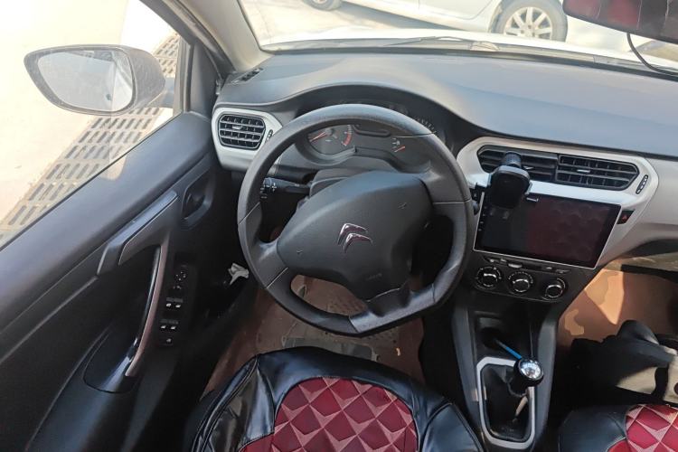 Used Citroen Elysee 2018 1.6L Manual Fashion Edition