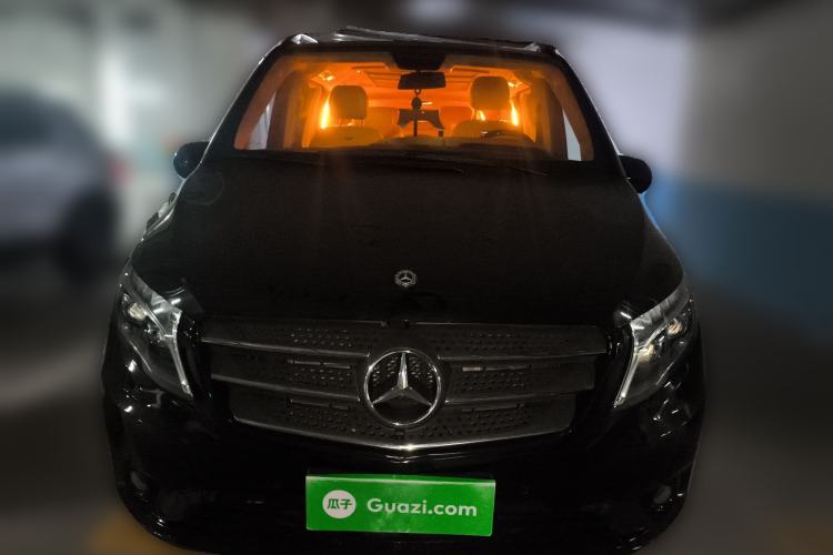 Used Mercedes-Benz Vito 2018 2.0T Business Version China V Emission Standard